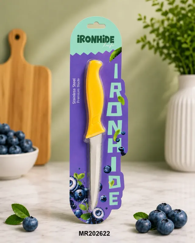 Iron Hide Kitchen Knife 9 inch - Pack of 1 